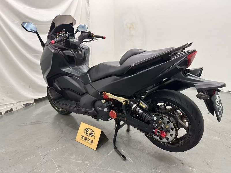 二手三阳Maxsym TL