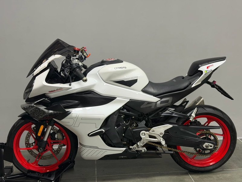 二手春风450SR
