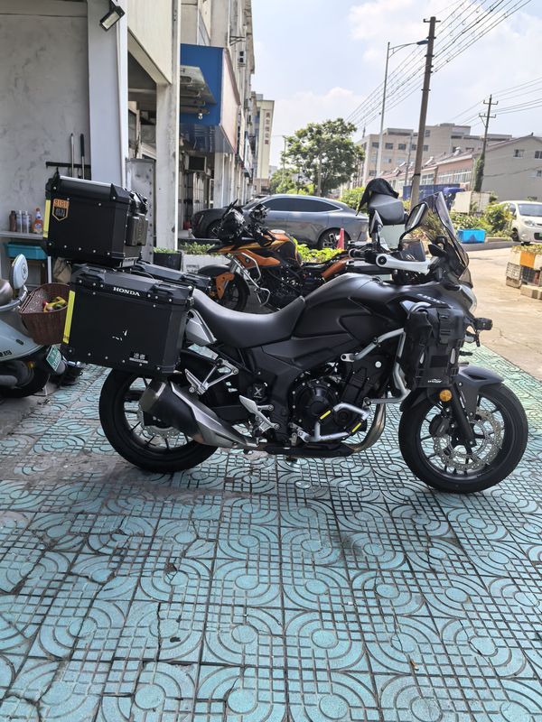 二手本田CB400X