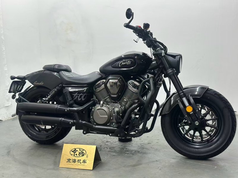 二手奔达金吉拉500