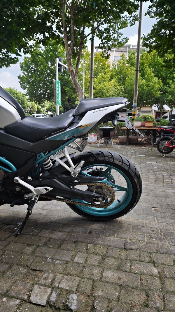 二手春风250NK