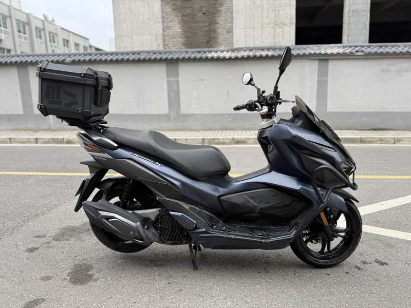 二手三阳巡弋 Cruisym150X