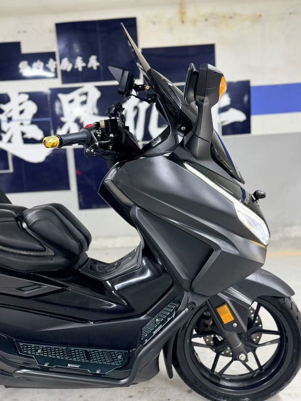 二手本田NSS350