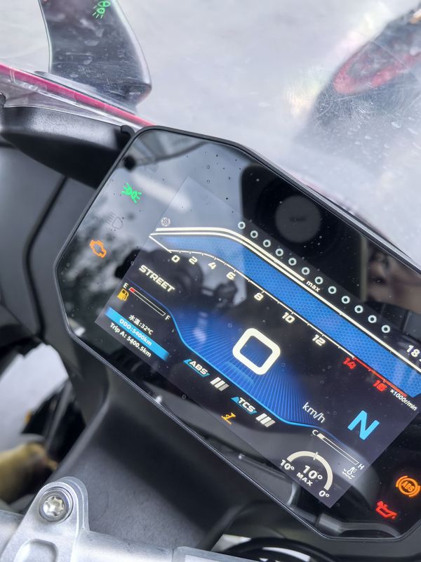 二手张雪机车500RR