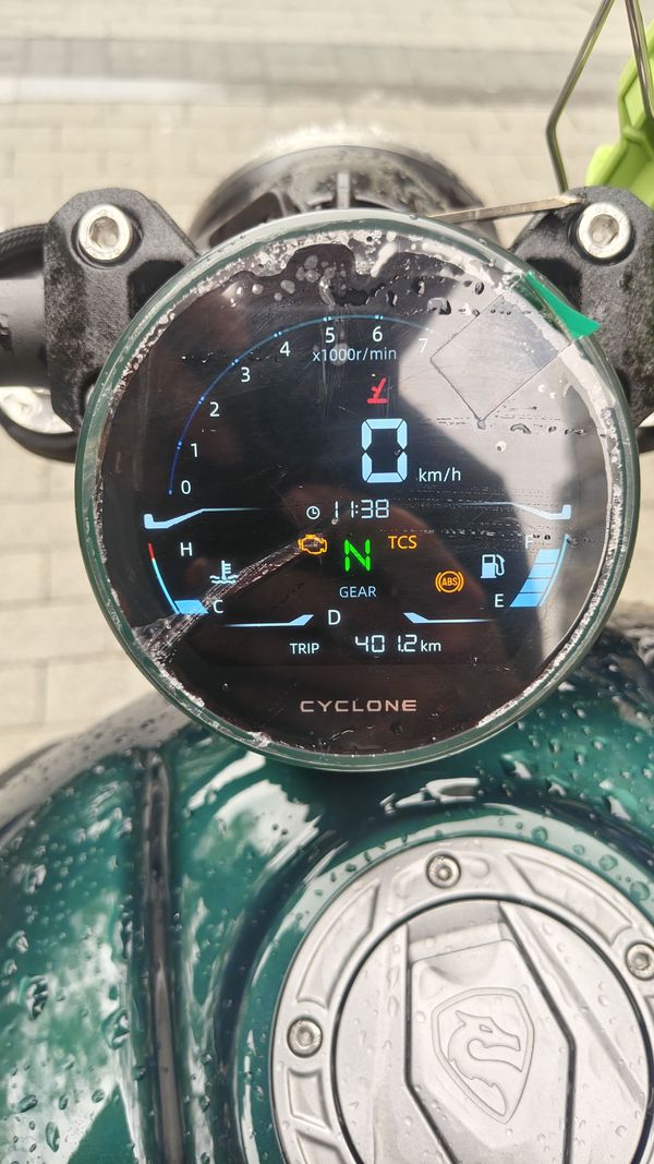 二手赛科龙AQS250
