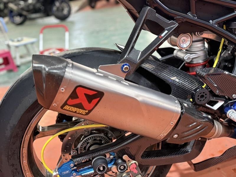 二手宝马S 1000 RR