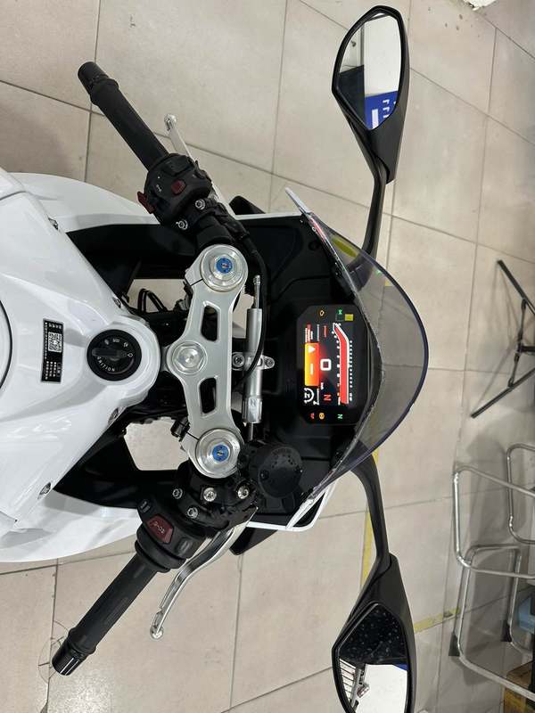 二手张雪机车500RR