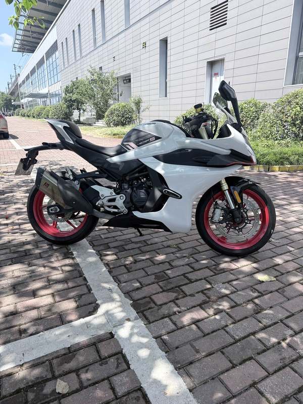 二手春风450SR