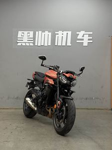 二手凯旋Street Triple 765