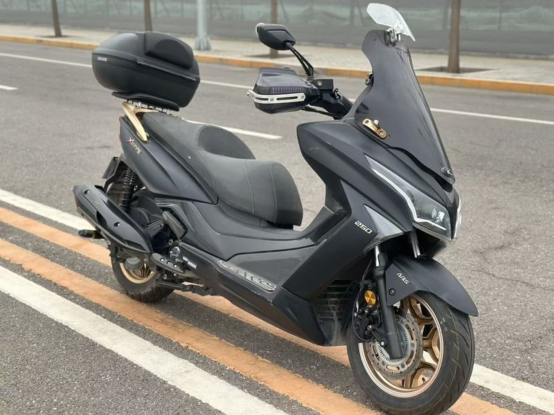 二手光阳赛艇 250