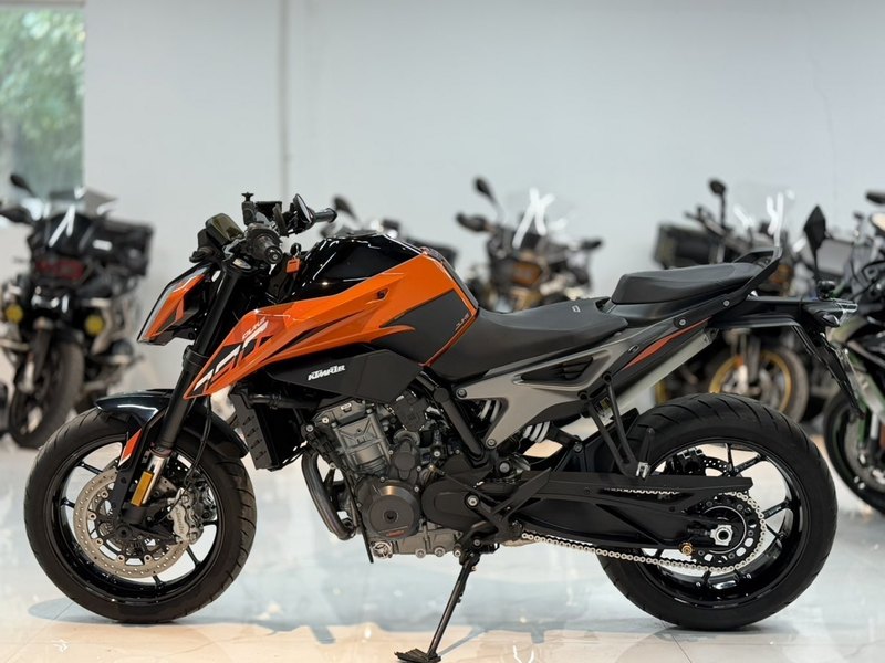 二手KTMR2R790 Duke