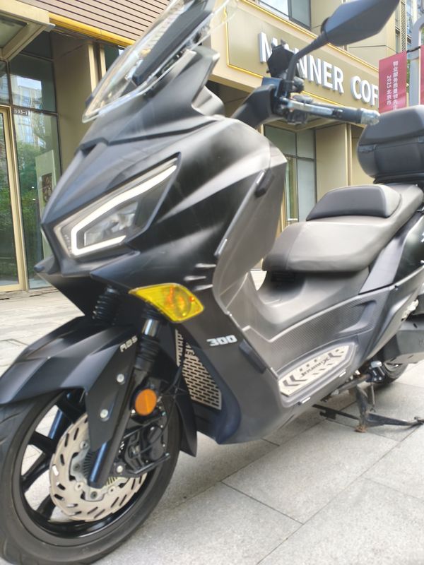 二手三阳Joymax Z 300