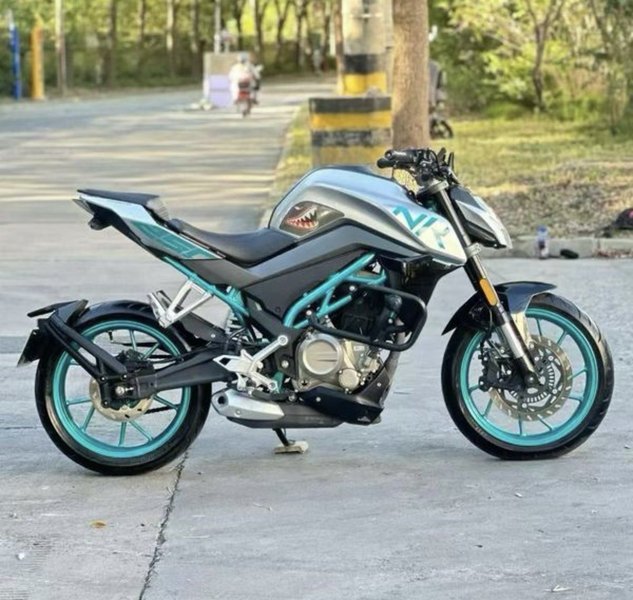 二手春风250NK