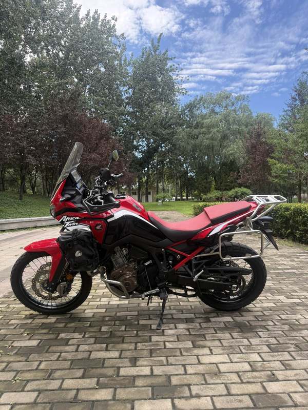 二手本田CRF1100L Africa Twin