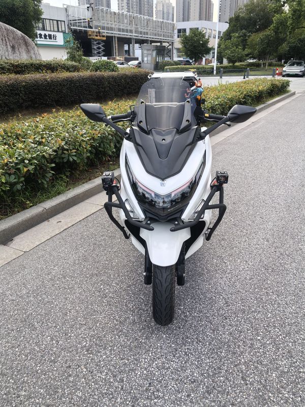 二手豪爵UHR150