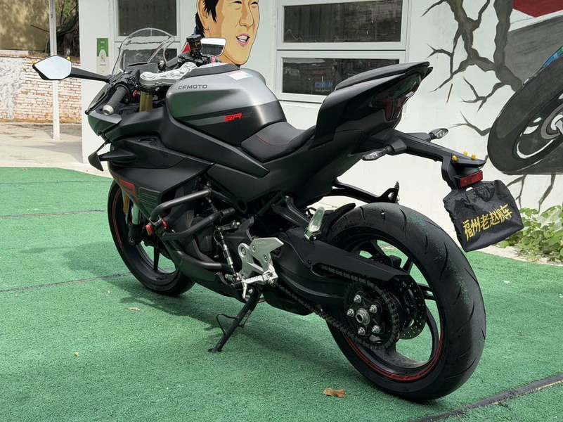 二手春风450SR