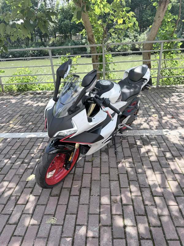 二手春风450SR