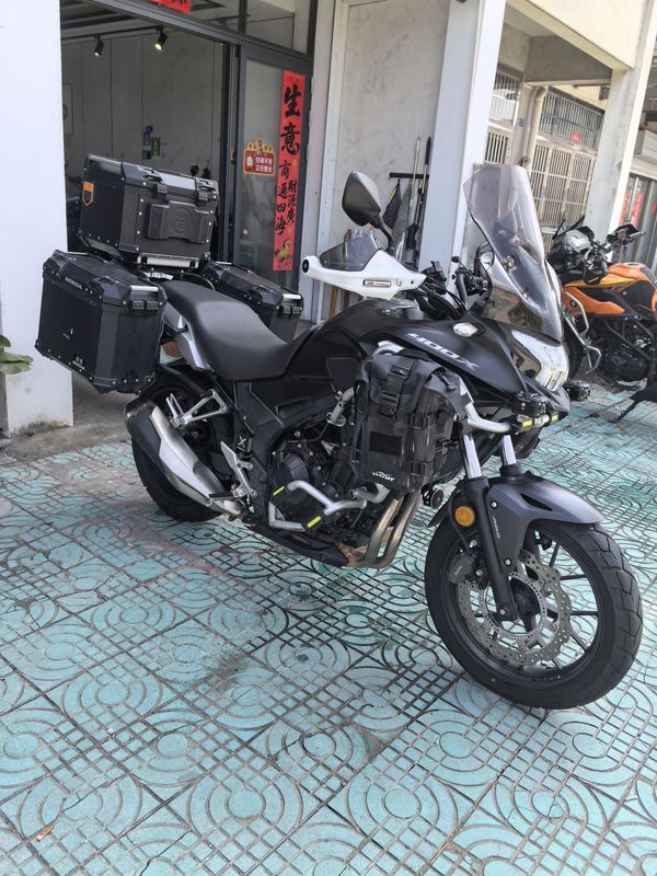 二手本田CB400X