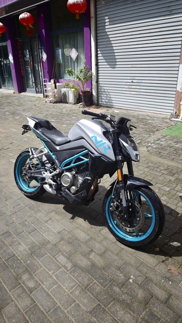 二手春风250NK