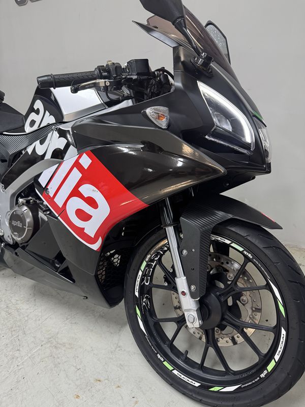 二手宗申阿普利亚GPR250R