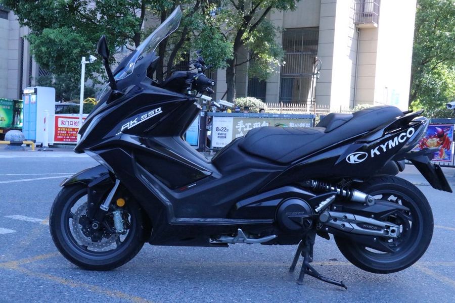 二手光阳AK550