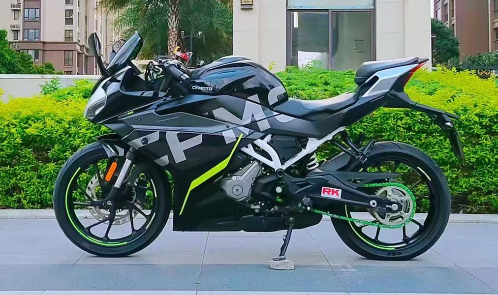 二手春风250SR