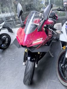 二手张雪机车500RR