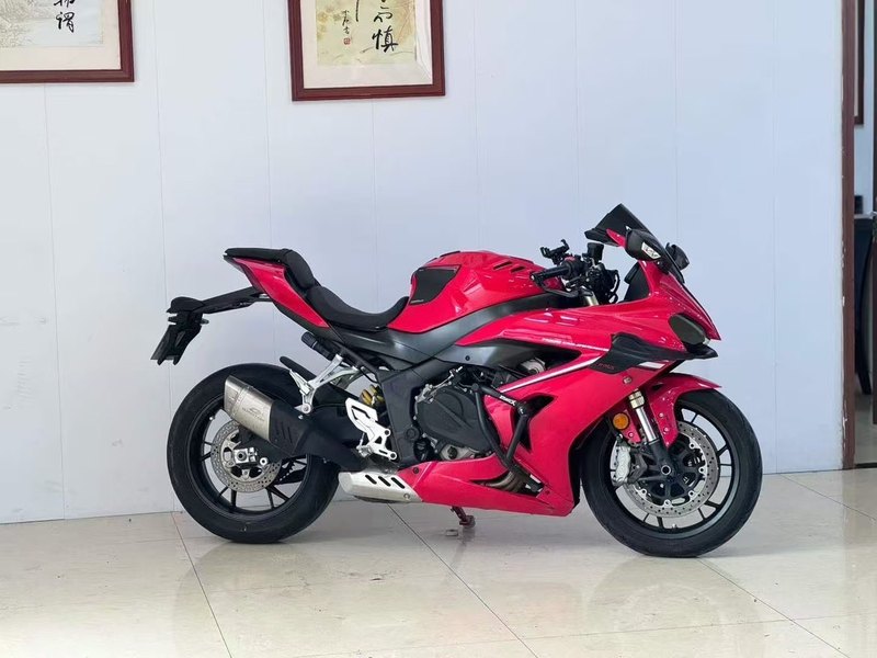 二手QJMOTOR赛800