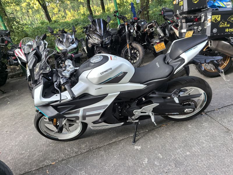 二手春风450SR