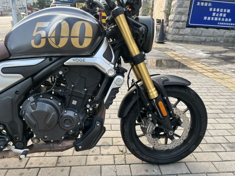 二手无极500AC