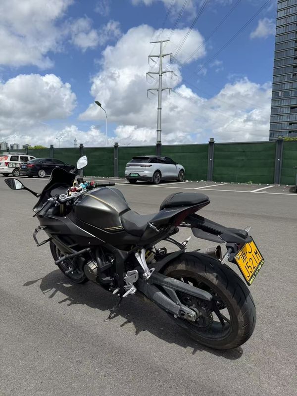二手QJMOTOR赛800