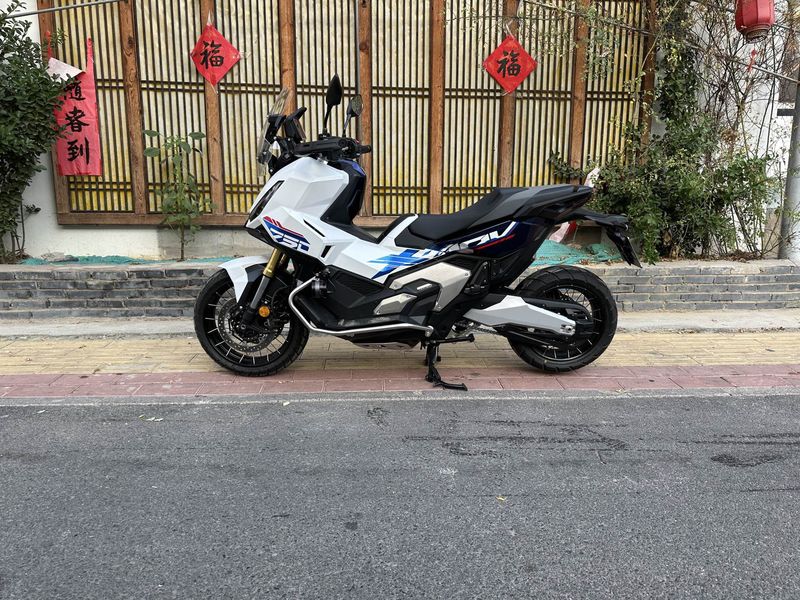 二手本田X-ADV 750