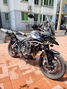 二手凯旋Tiger 850