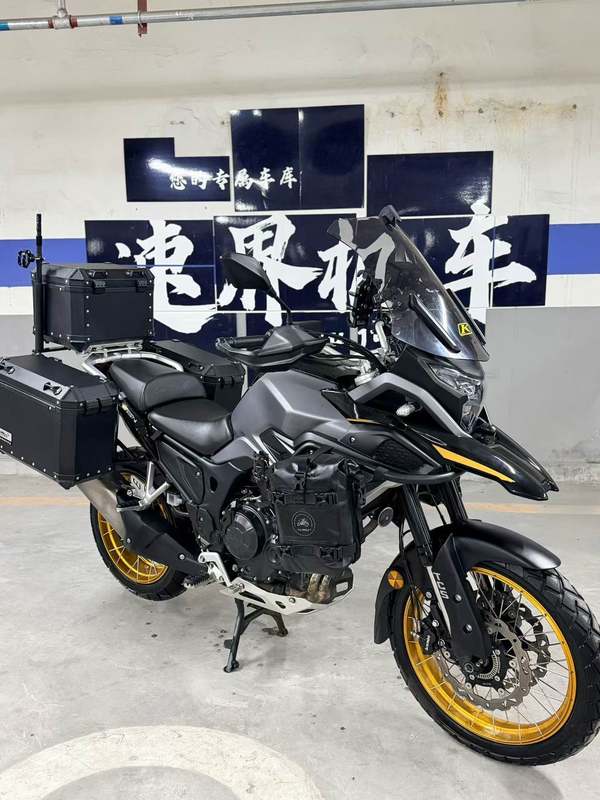 二手凯越525X