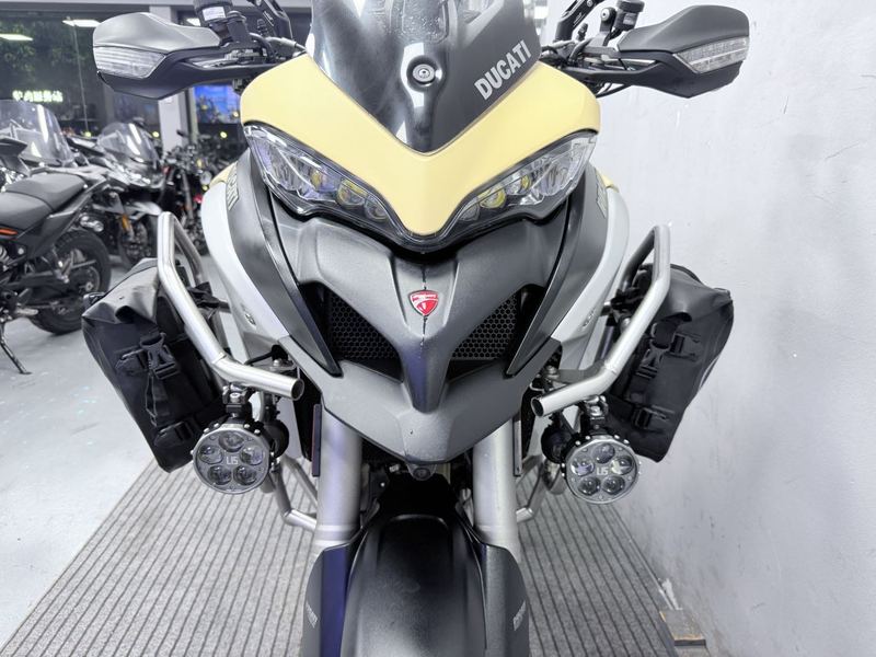 二手杜卡迪Multistrada 1260