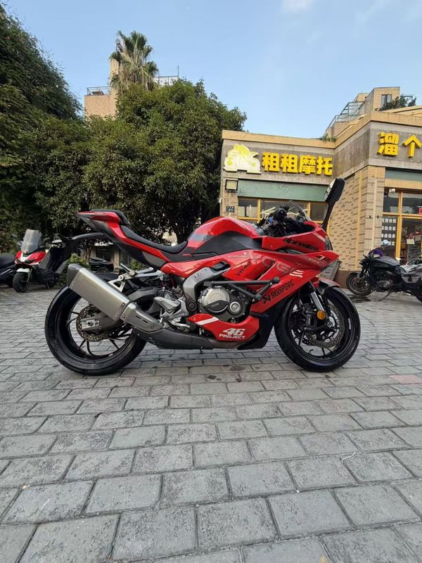 二手无极RR500S