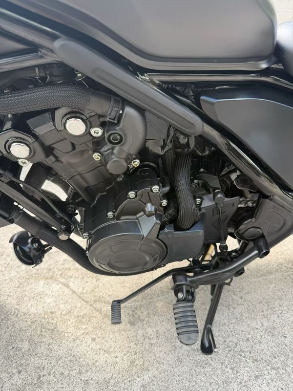 二手本田CM500