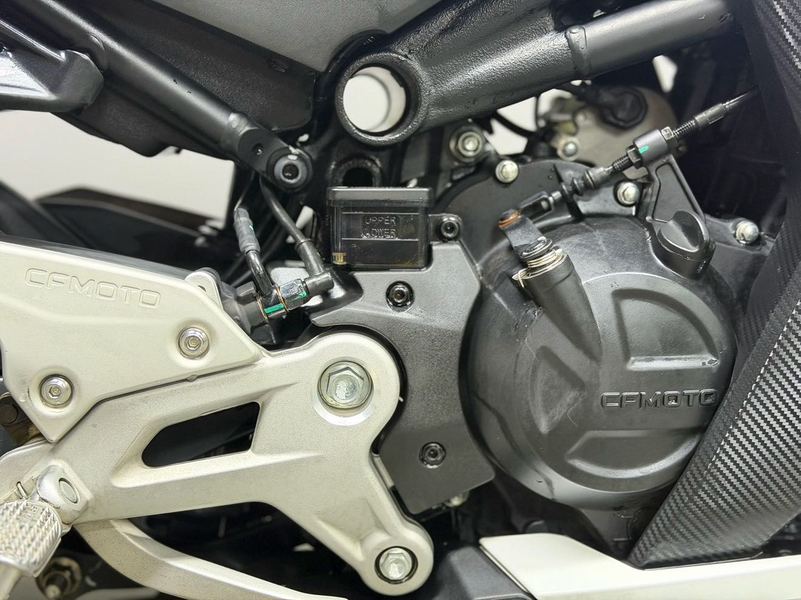 二手春风450SR