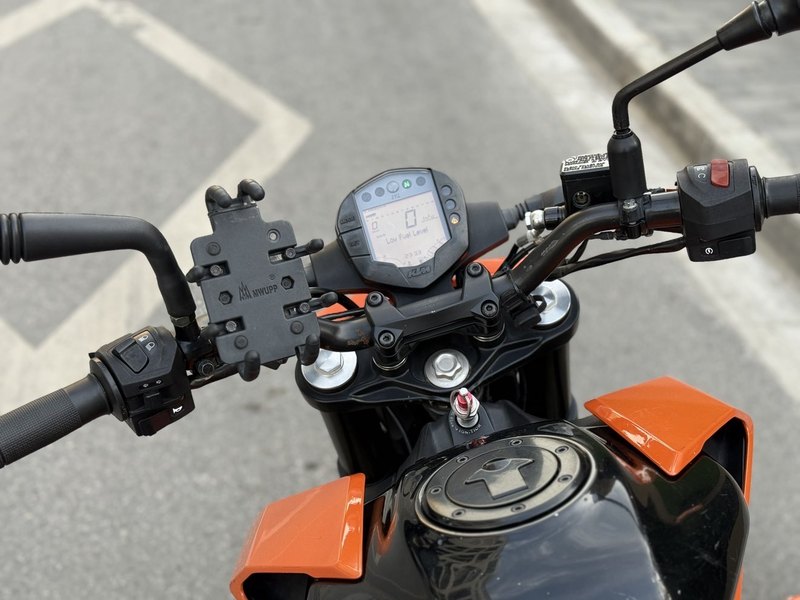 二手KTMR2R250 Duke