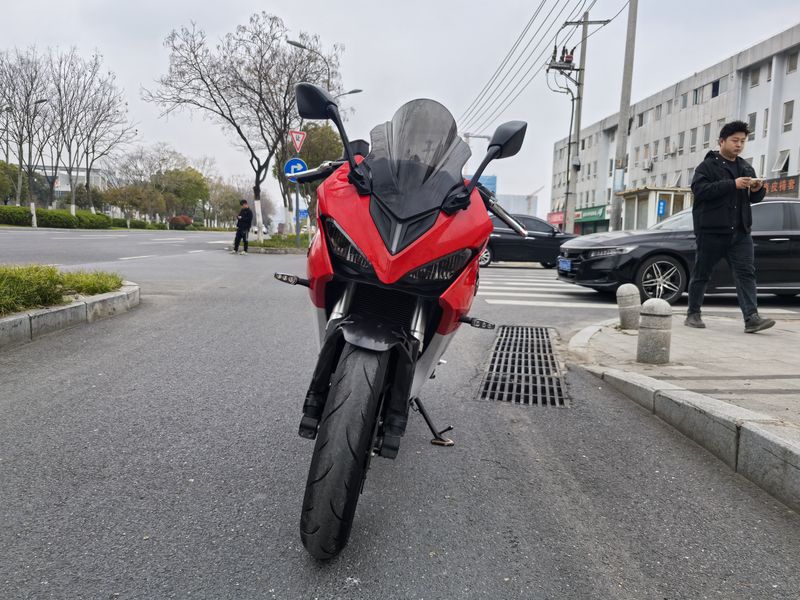 二手QJMOTOR赛350