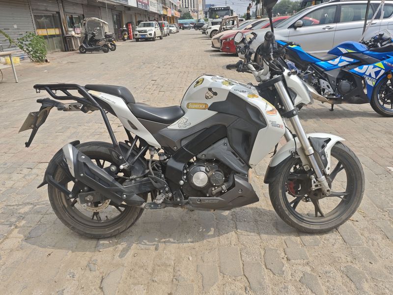 二手贝纳利小迅龙 BN150S
