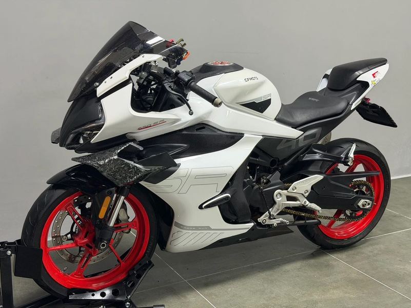 二手春风450SR
