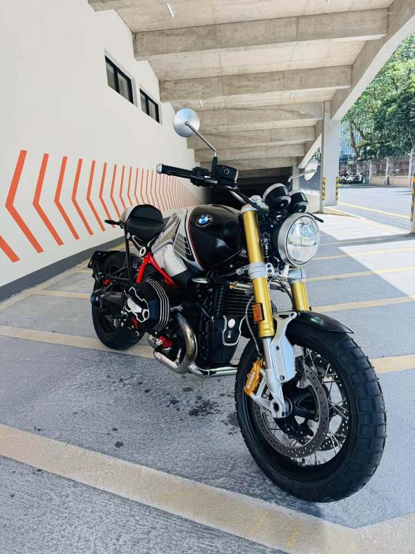 二手宝马R NineT