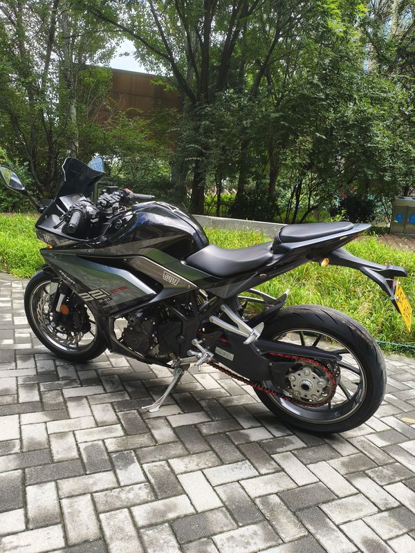 二手凯越321RR