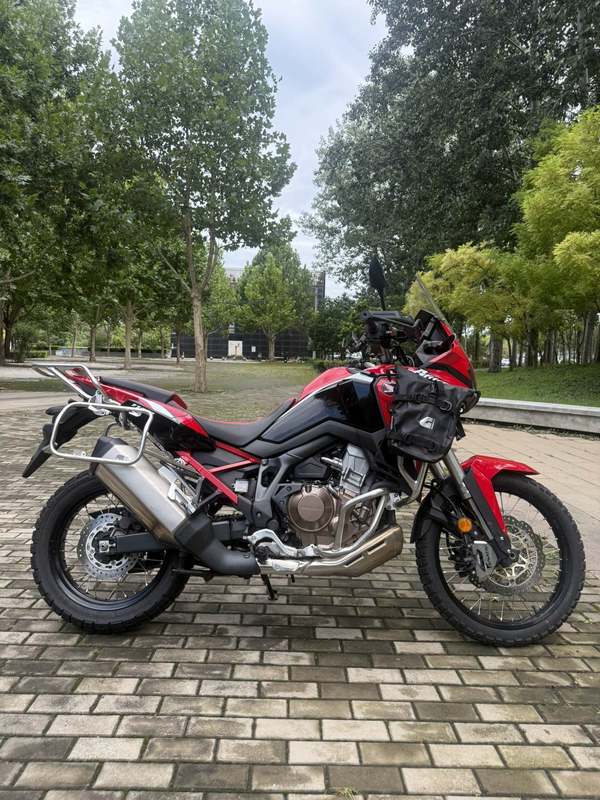 二手本田CRF1100L Africa Twin