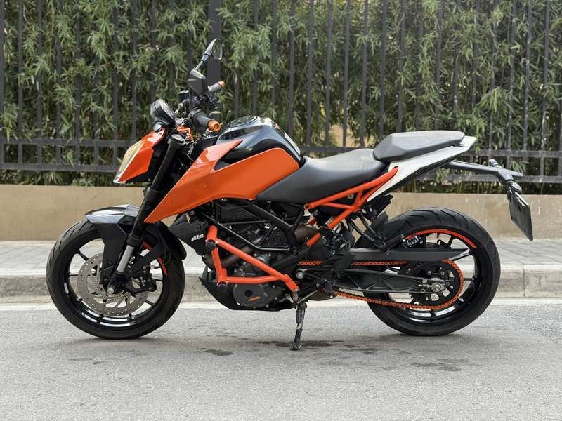 二手KTMR2R250 Duke