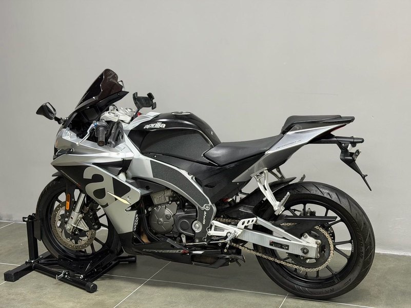 二手宗申阿普利亚GPR250R