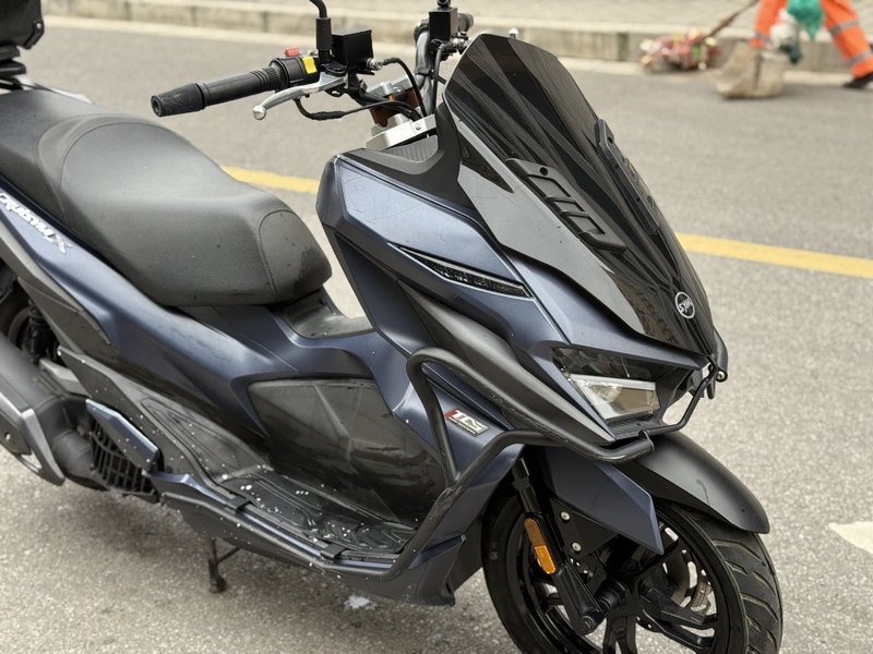 二手三阳巡弋 Cruisym150X