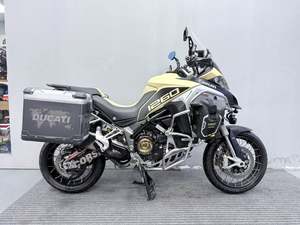 二手杜卡迪Multistrada 1260