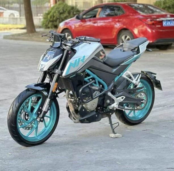 二手春风250NK